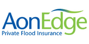 aon edge flood insurance logo