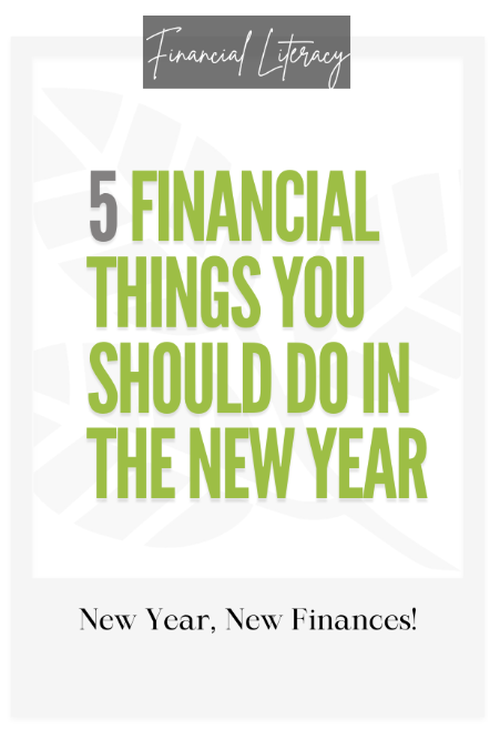 blog4 financial things to know graphic
